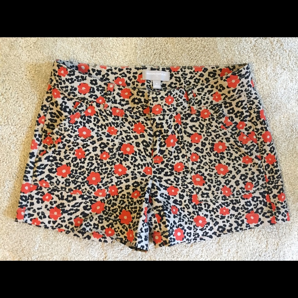 Banana Republic shorts